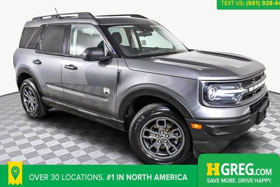 FORD BRONCO SPORT 2022 3FMCR9B67NRD14143 image